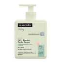 Suavinex Pediatric Gel-Crema Baño Suave 500 ml