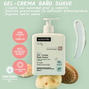 Suavinex Pediatric Gel-Crema Baño Suave 500 ml