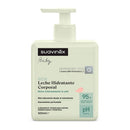 Suavinex Pediatric Leche Hidratante Corporal 500 ml