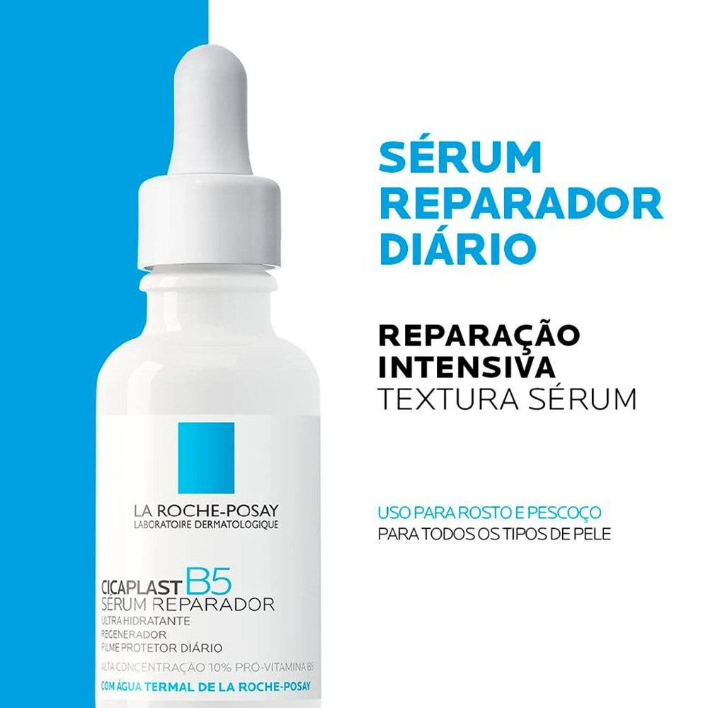La Roche Posay Cicaplast B5 Sérum Ultra Reparador 30 ml