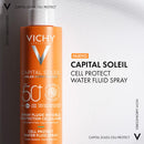 Vichy Ideal Soleil Spf50 Spray 200 ml
