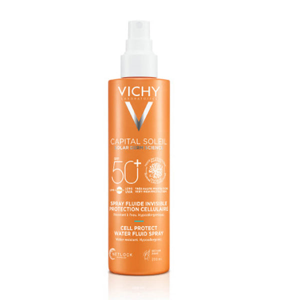 Vichy Ideal Soleil Spf50 Spray 200 ml