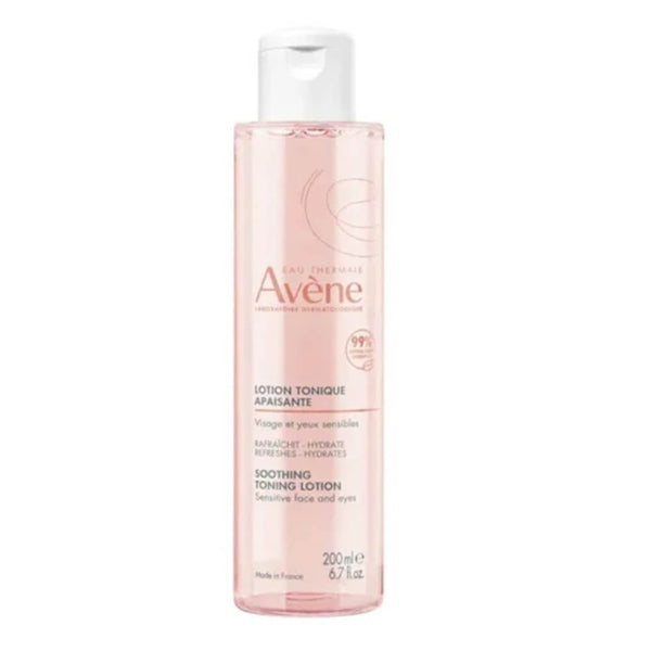 Avene Loción Suavizante 200 ml