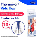 Termómetro Thermoval Rapid Flex