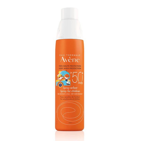 Avene Solar Spf50+ Spray Niños 200 ml