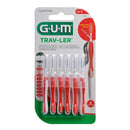 Gum Cepillo Interdental 1314 Trav-Ler 0.8 Mm