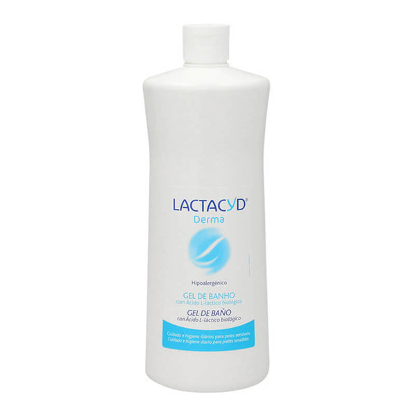 Lactacyd Derma Gel Fisiológico 1 L