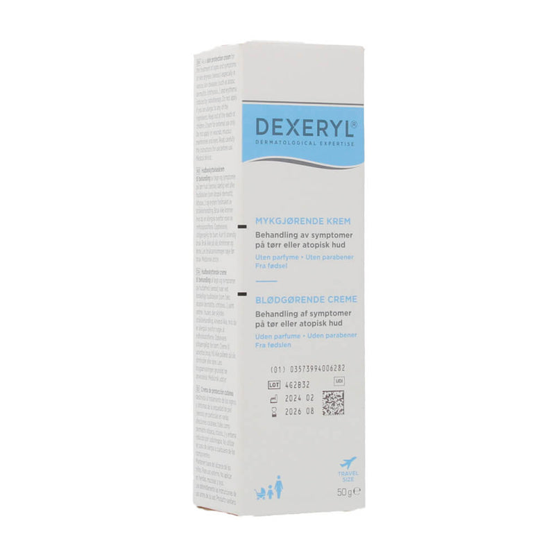 Ducray Dexeryl Crema 50 gr