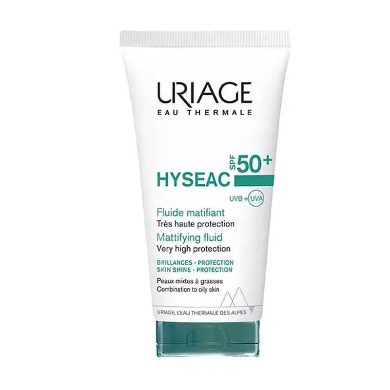 Uriage Hyseac Fluido Solar Spf50 50 ml