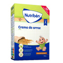 Nutribén Papilla Crema De Arroz 300 gr