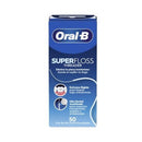 Oral-B Superfloss Seda Dental 50 M