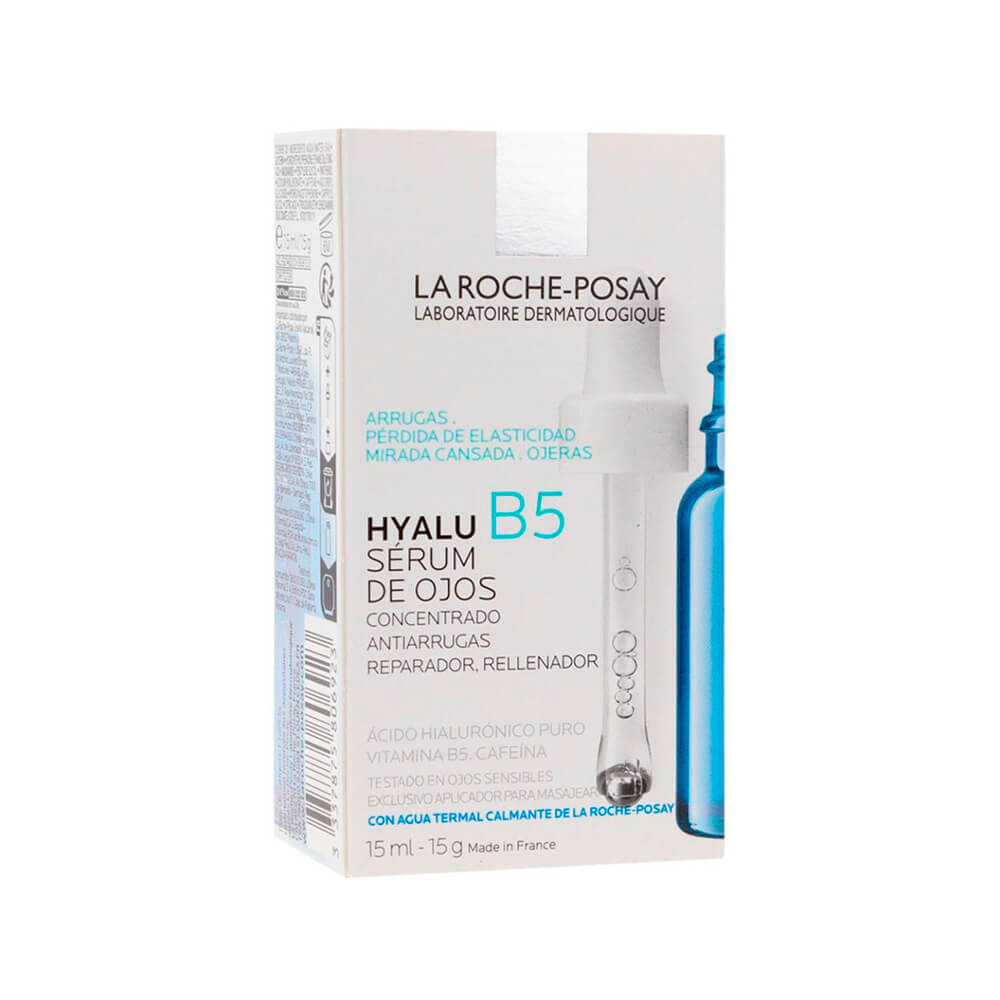 La Roche Posay Hyalu B5 Sérum Ojos 15 ml