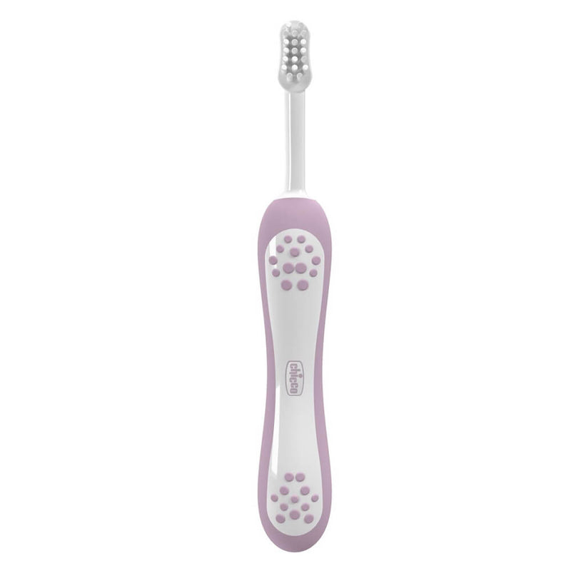 Chicco Cepillo Dental Rosa 6-36M