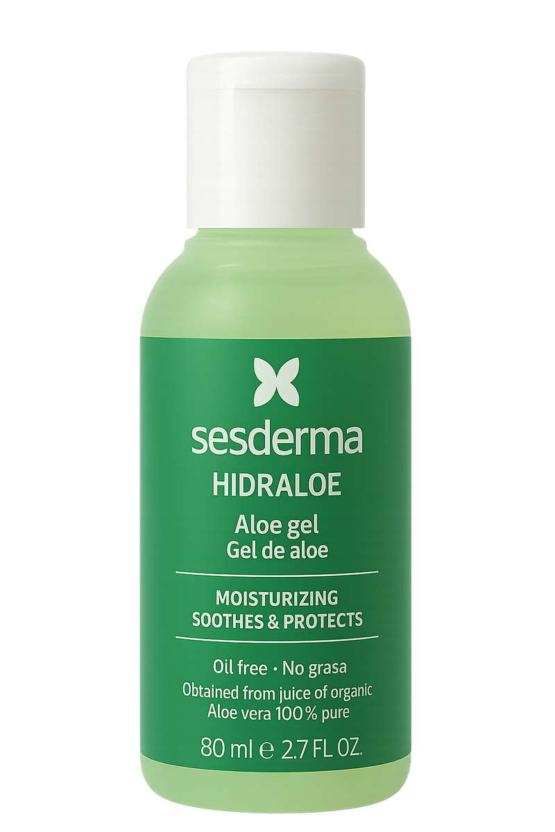 Sesderma gel Aloe vera 80 ml Club WAO