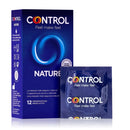 Control Preservativos Natural 12 Unidades