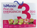 Bimanán Complet Diet 15 Batidos Surtido Pack