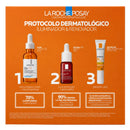 La Roche Posay Pure Vitamin C12 Serum 30 ml + Regalo Retinol B3 Sérum 10 ml y Anthelios Uvmune 400 Fluido Spf50+ 15 ml Pack