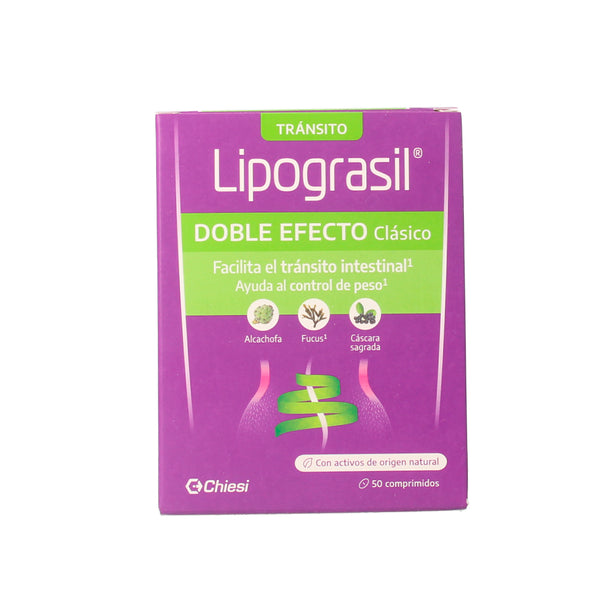 Lipograsil Clásico 50 Comprimidos