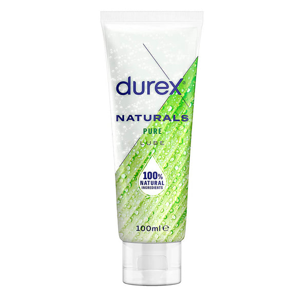 Durex Play Lubricante Naturals Íntimate 100 ml