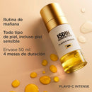 Rutina Antiedad Isdinceutics Sérum Flavo C Intense + Retinal Intense 50 ml Pack