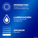 Durex Preservativos Extra Seguro 12 Unidades