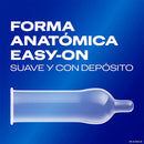 Durex Preservativos Natural Easy On 24 Unidades