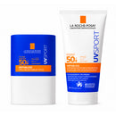 Rutina La Roche Posay Anthelios Spf50+ Uv Sport Stick 10 ml + Anthelios Spf50+ Uv Sport Wet Skin 200 ml Pack
