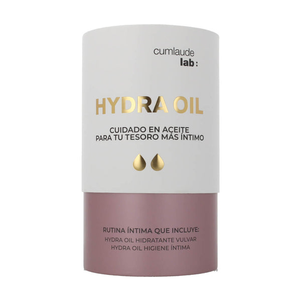 Cumlaude Hydra Oil Hidratante Vulvar 30 ml + Higiene Intima 200 ml Pack