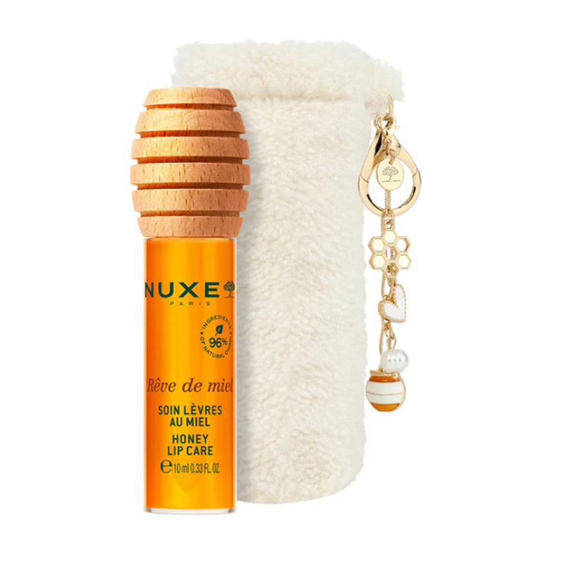 Nuxe Reve De Miel Tratamiento Labial Con Miel 10 ml + Regalo Estuche