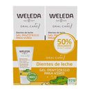Weleda Gel Dentífrico Niños Duplo 50 Ml