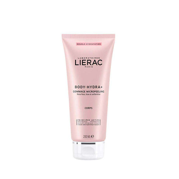 Lierac Body-Hydra+ Micropeeling 200 ml