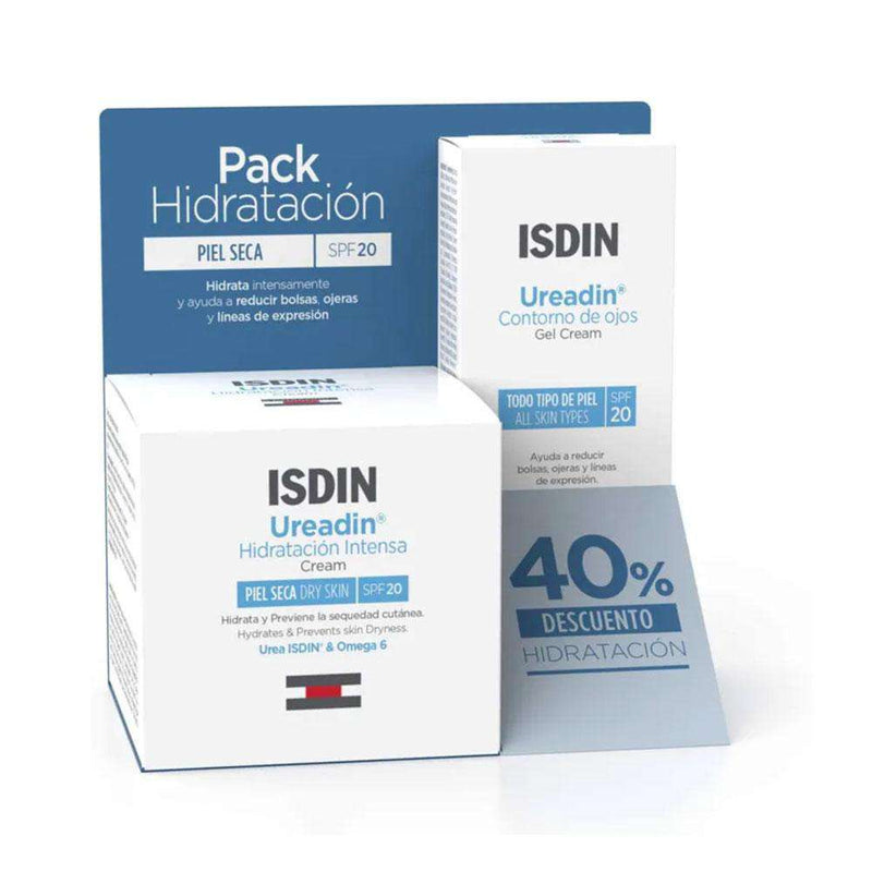 Ureadin Facial Pack Piel Seca 50 ml + Ojos