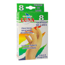 Guantes Látex 1 Caja 8 Unidades Talla S