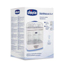 Chicco Esterilizador Eléctrico 2 En 1