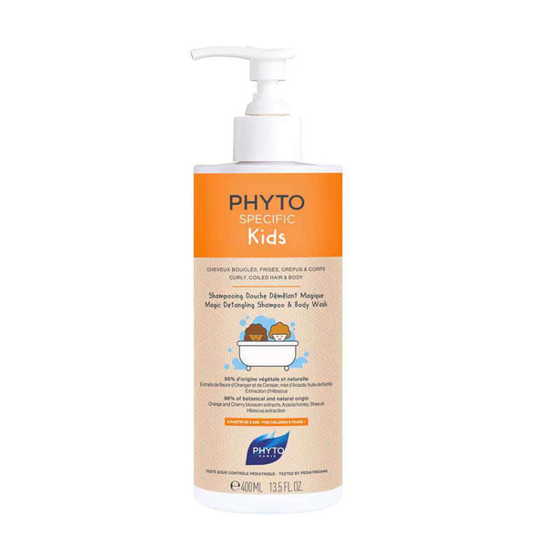 Phytospecific Kids Champú Desenredante & Gel Ducha 400 ml