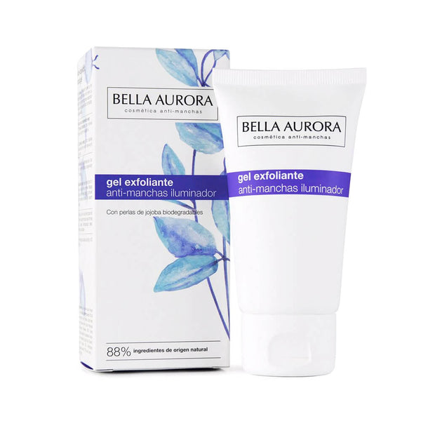 Bella Aurora Gel Exfoliante Suave Peeling 75 ml