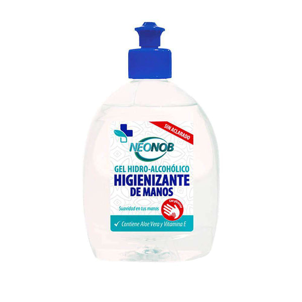 Gel Antiséptico 400 ml