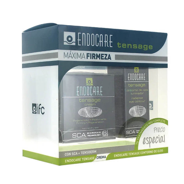 Endocare Tensage Pack Crema+contorno