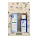 Klorane Aciano Gel Crema Al Agua Aciano Bio 30 ml + Regalo Desmaquillante Ojos 100 ml