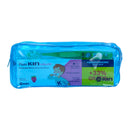 Kin Flúor-Kin Pasta Dental Fresa 75ml + Cepillo + Regalo Estuche Pack