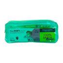 Kin Flúor-Kin Pasta Dental Fresa 75ml + Cepillo + Regalo Estuche Pack