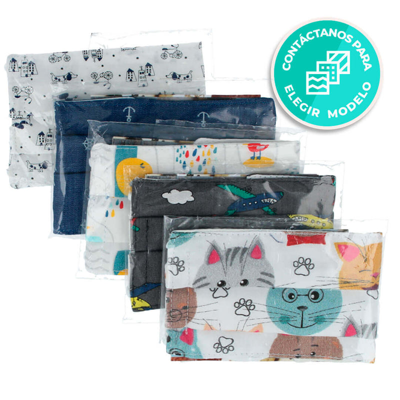 Mascarilla Tela Infantil Gv (1)