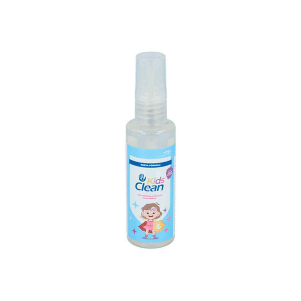 Gel Hidroalcohólico Spray Mora 60 ml