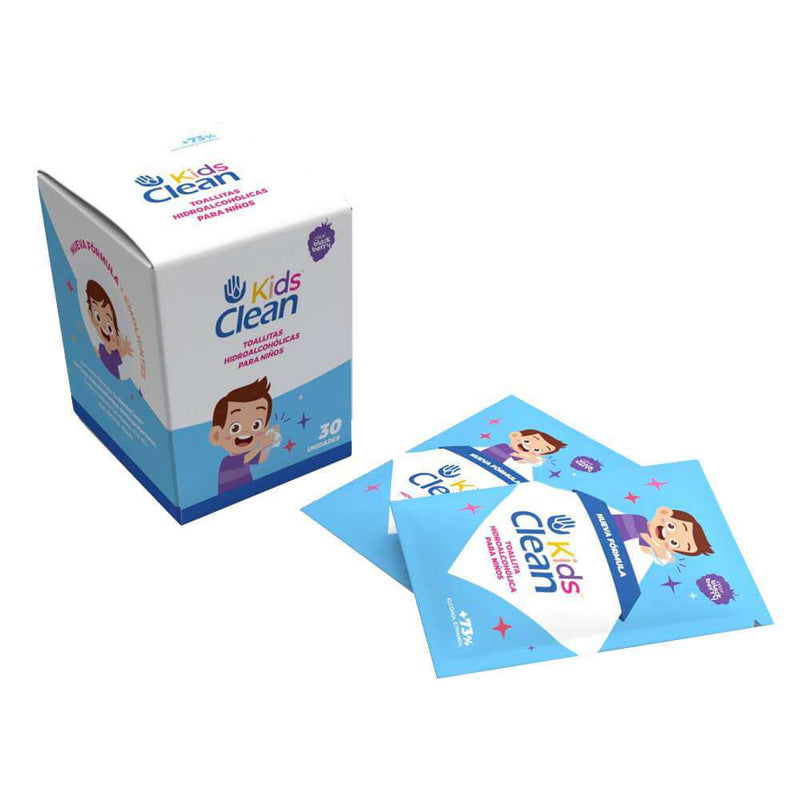 Toallita Kids 30 Unidades (1)