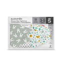 Suavinex Mascarilla 3-5 Años Memories Verde 2 U (3)