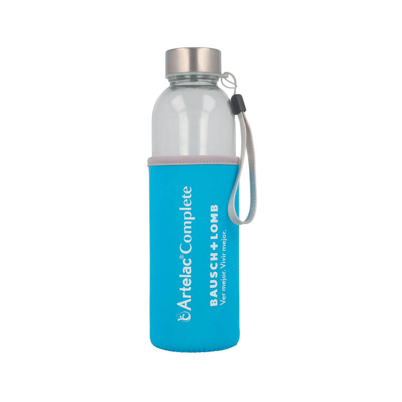 Bausch&Lomb Botella Cristal Club WAO