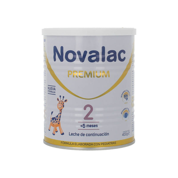 Novalac 2 Premium 400 gr Club WAO