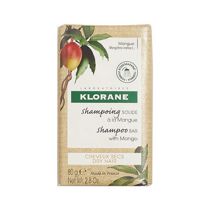 Klorane Champu Solido Mango 80 gr Club WAO