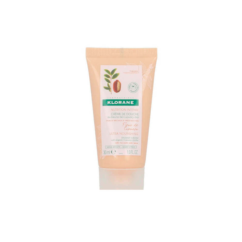 Klorane Crema Ducha Fleur De Cupuaçu 30 ml Club WAO