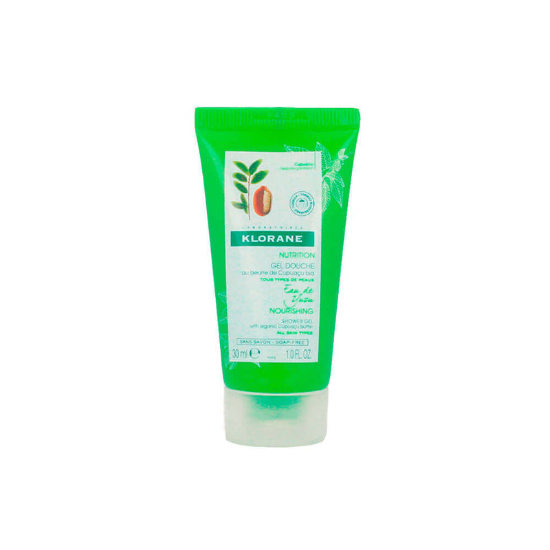 Klorane Gel Ducha Eau De Yuzu 30 ml Club WAO